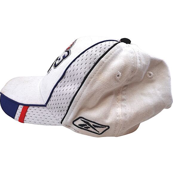 New England Patriots 2004 AFC Champions Reebok Adjustable Hat - Picture 2 of 12